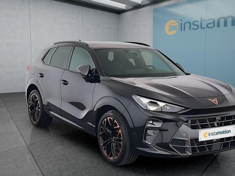 Gebraucht Cupra Terramar 272 PS (200 kW) 2024 Schwarz SUV