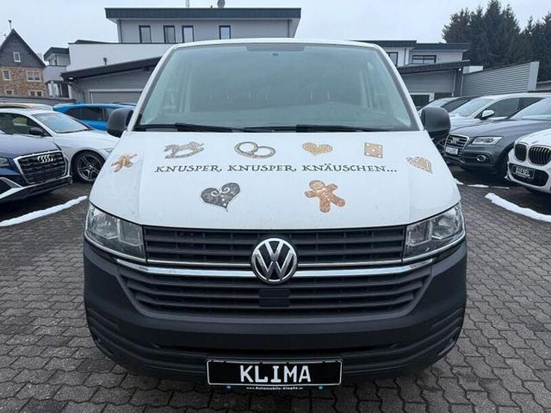 Gebraucht VW T6.1 2021 Weiss Van