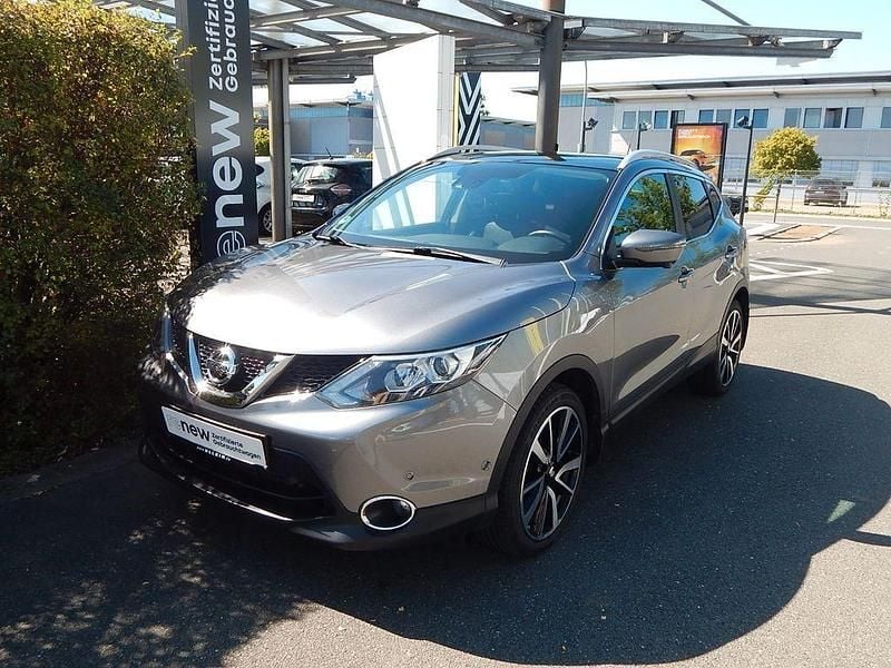 K.a. Gebraucht 2016 Nissan Qashqai Tekna SUV | 16.980 € (Fairer Preis) - Bild 1/4