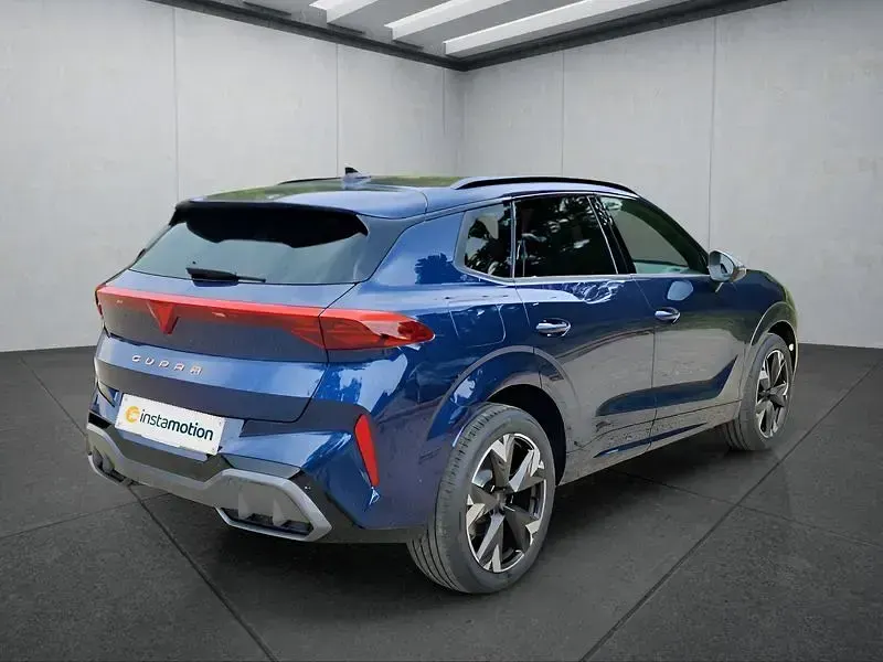 Gebraucht Cupra Terramar 204 PS (150 kW) 2025 Blau SUV