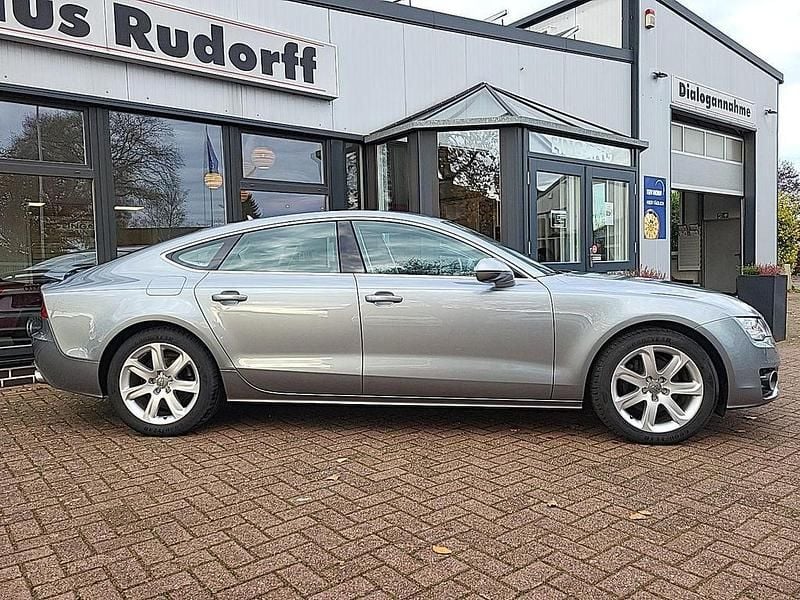 Gebraucht Audi A7 204 PS (150 kW) 2012 Grau Limousine