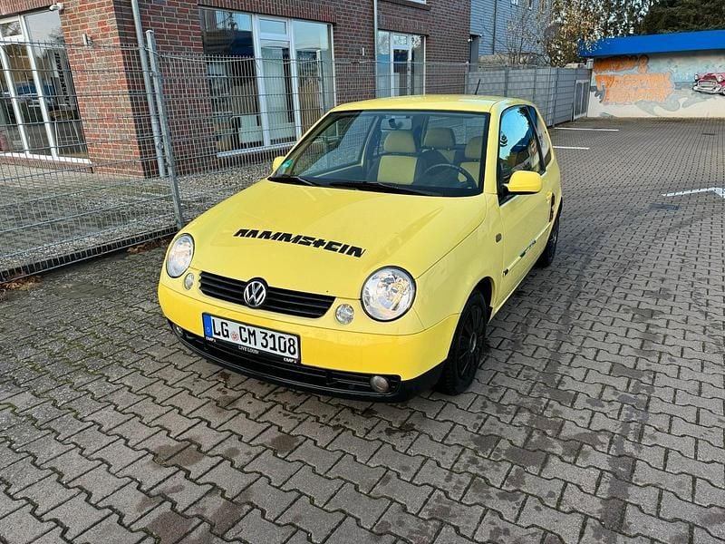 Gebraucht VW Lupo 75 PS (55 kW) 2003 Kleinwagen