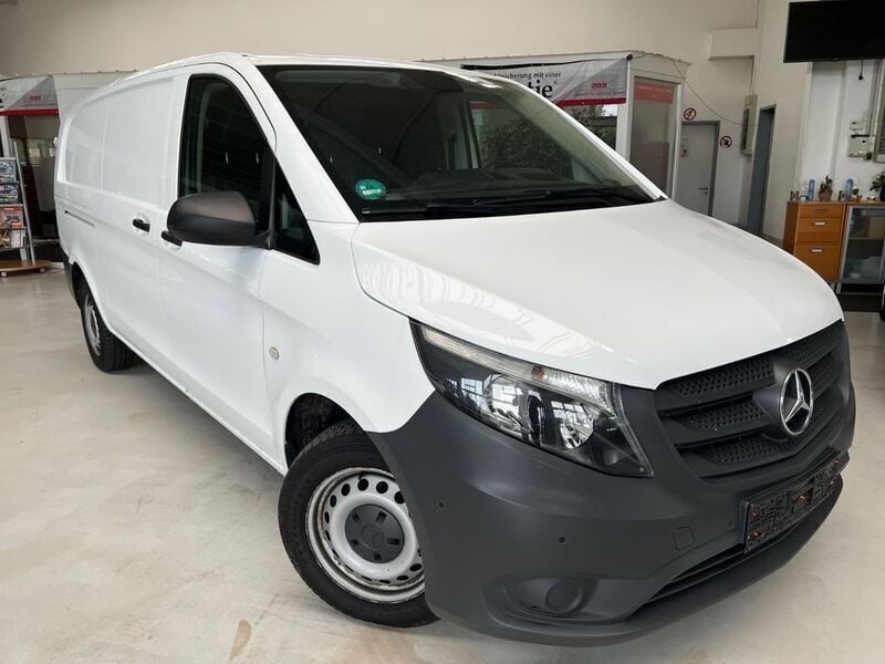 Gebraucht Mercedes Vito 163 PS (119 kW) 2020 Weiß Van