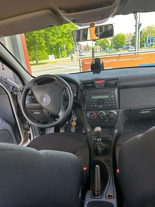 Usata Fiat Stilo 2004 Grigio Utilitaria