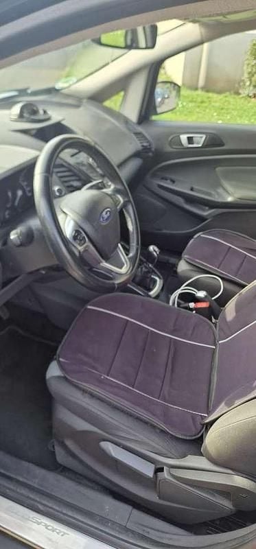 Gebraucht Ford Ecosport Titanium 125 PS (91 kW) 2015 SUV