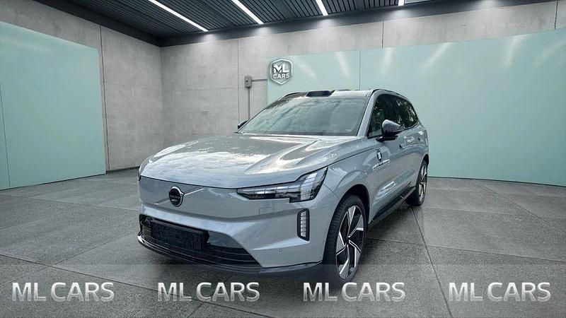 Grau Gebraucht 2025 Volvo EX90 Ultra SUV | 86.600 € - Bild 1/4