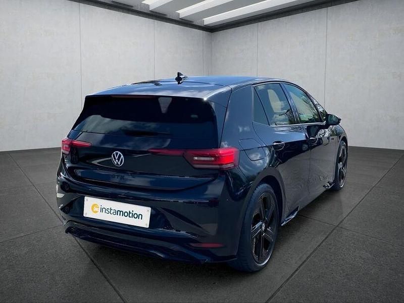 Gebraucht VW ID.3 GTX 210 kW (286 PS) 2025 Schwarz Kleinwagen