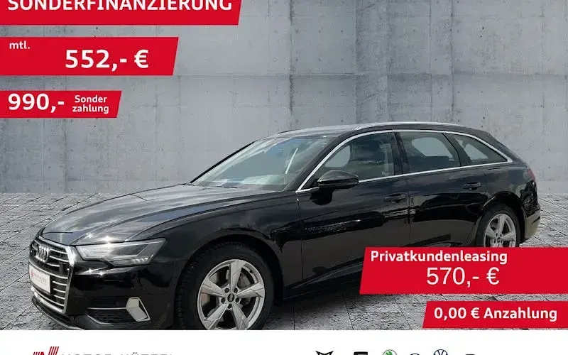 Gebraucht Audi A6 Sport 245 PS (180 kW) 2021 Kombi