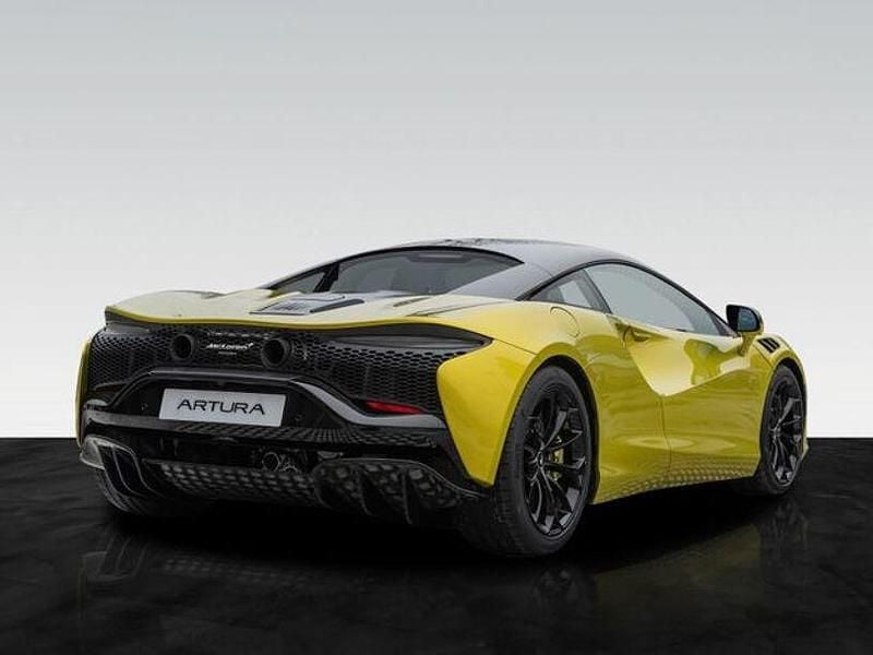Gebraucht McLaren Artura 700 PS (514 kW) 2024 Grün