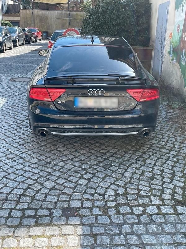 Gebraucht Audi A7 320 PS (235 kW) 2013 Kleinwagen