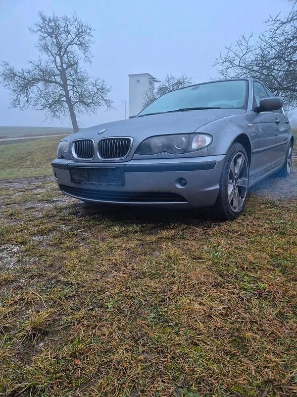 Gebraucht 2003 BMW 320 Limousine | 3.500 € (Fairer Preis) - Bild 1/4