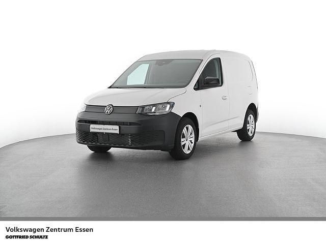 Weiß Neu 2025 VW Caddy Van / Kleinbus | 37.480 € (Guter Preis) - Bild 1/4