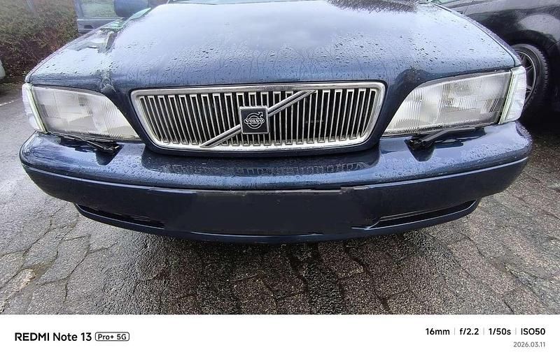 Gebraucht Volvo V70 144 PS (105 kW) 1998 Blau Kombi