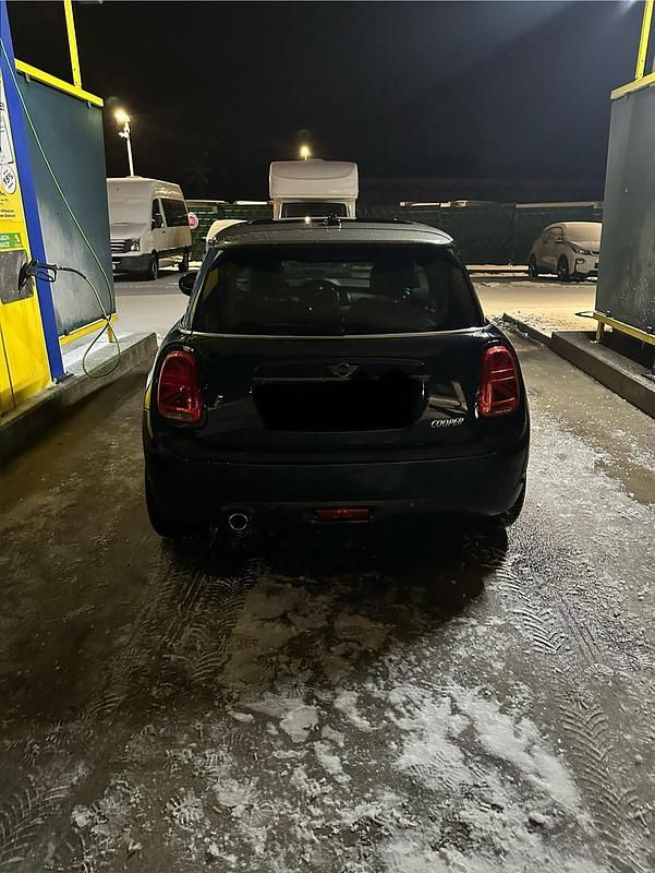 Gebraucht Mini Cooper Coupé 136 PS (100 kW) 2019 Blau Coupé