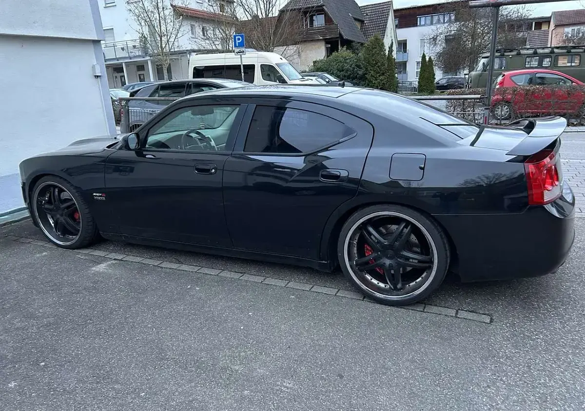 Gebraucht Dodge Charger 432 PS (317 kW) 2009 Schwarz Limousine