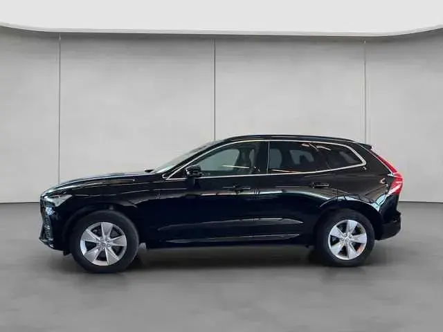 Gebraucht Volvo XC60 235 PS (172 kW) 2022 Schwarz SUV
