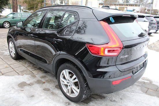 Gebraucht Volvo XC40 R-Design 261 PS (191 kW) 2021 Blackstone (metallic) SUV