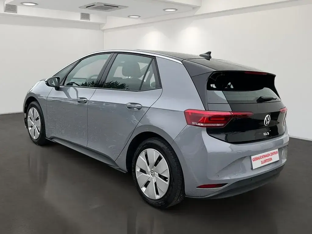 Gebraucht VW ID.3 Pro 150 kW (204 PS) 2024 Grau Kleinwagen