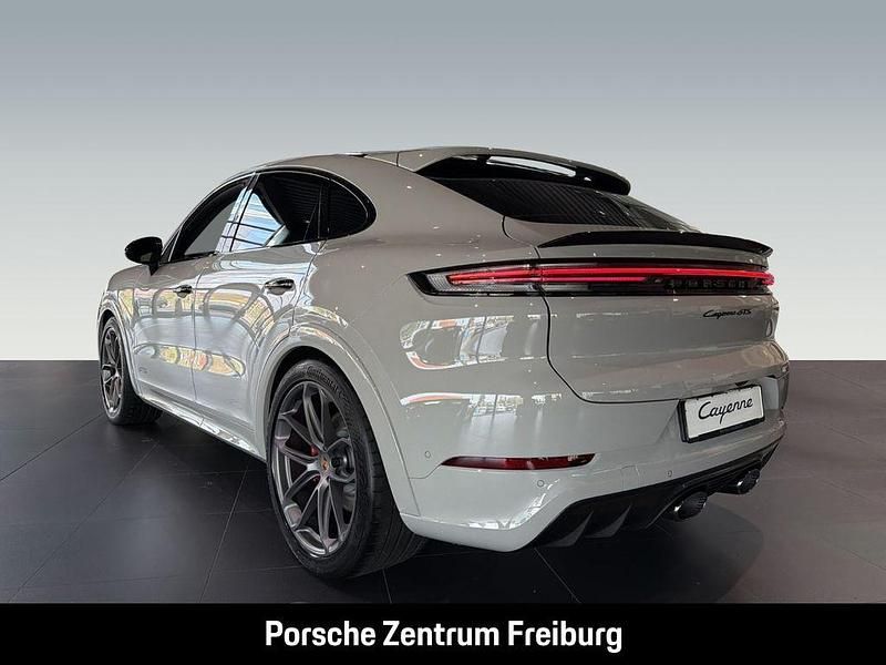 Neu Porsche Cayenne GTS 500 PS (367 kW) 2026 Weiß SUV