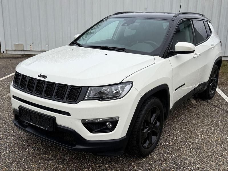 Gebraucht Jeep Compass Longitude 140 PS (102 kW) 2018 SUV
