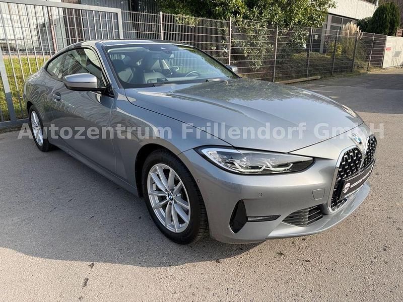 Gebraucht BMW 420 Performance 184 PS (135 kW) 2023 Grau Coupé