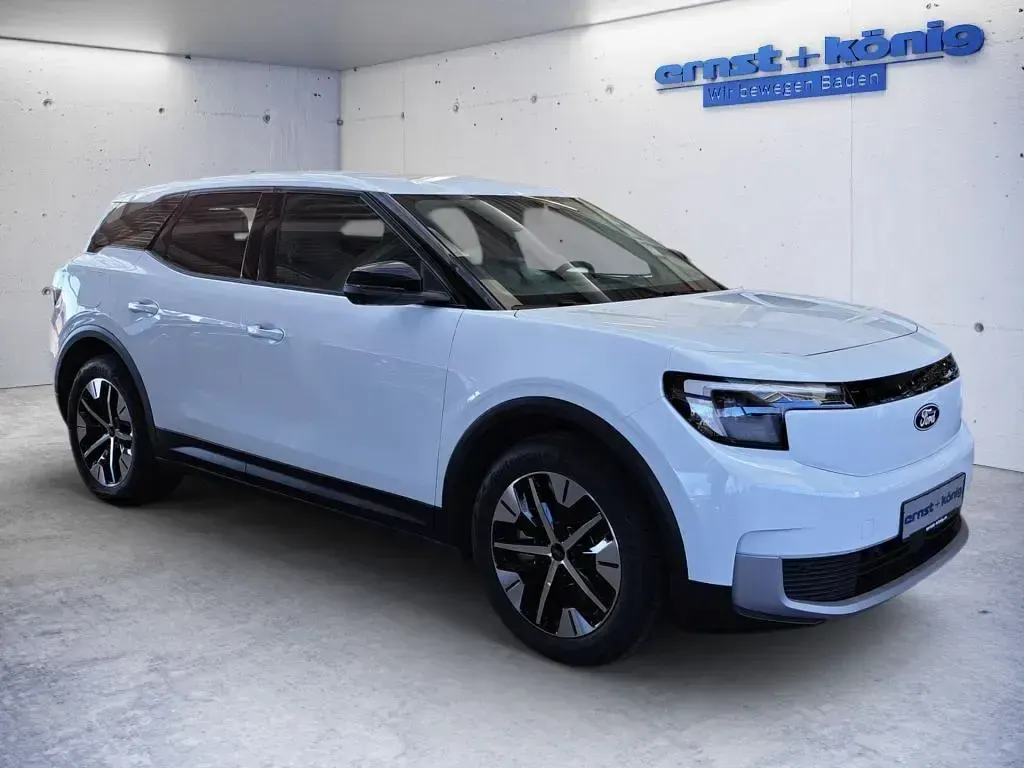 Gebraucht Ford Explorer Extended Range 210 kW (286 PS) 2025 Weiß SUV