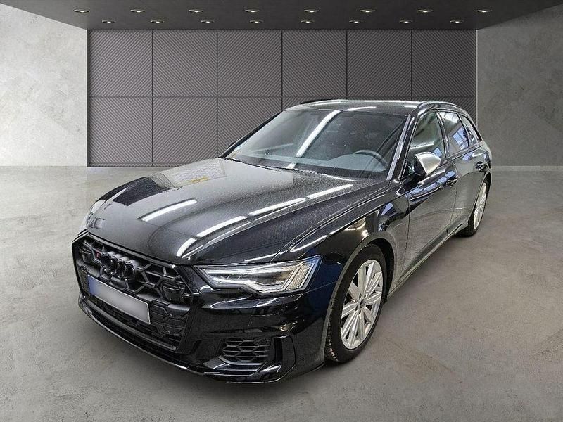 Gebraucht Audi S6 Ambiente 344 PS (253 kW) 2025 Mythosschwarz metallic Kombi