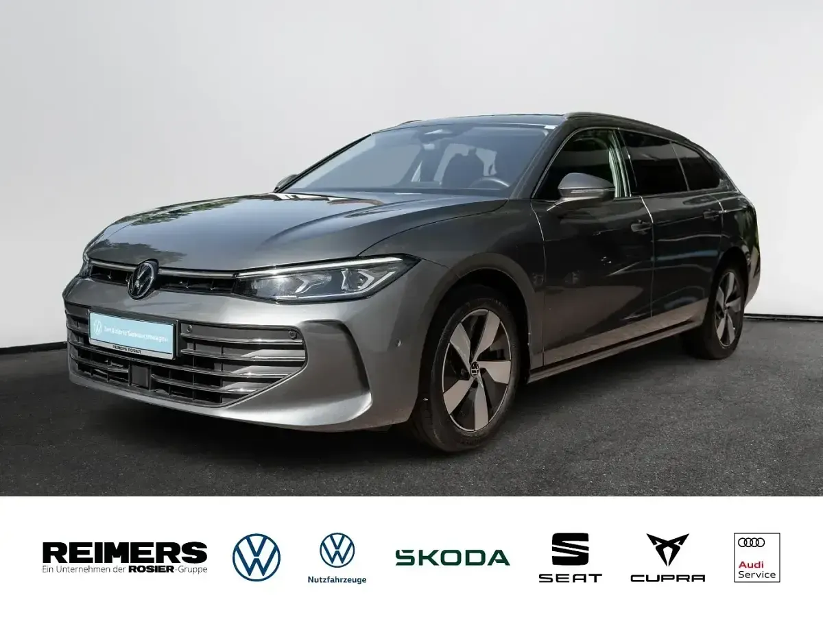 Gebraucht VW Passat Business 150 PS (110 kW) 2025 Kombi