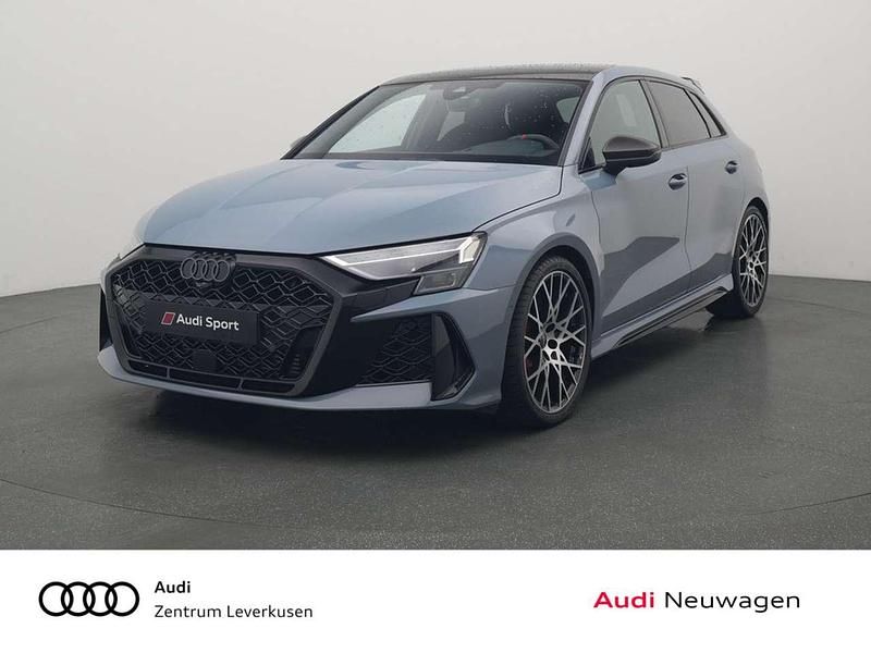 Kemoragrau Neu 2025 Audi RS3 Kleinwagen | 69.980 € - Bild 1/4