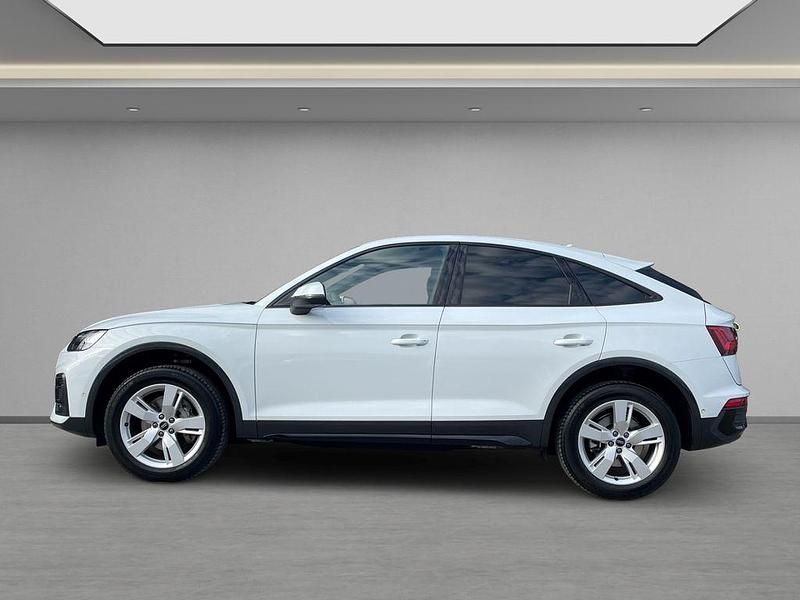 Gebraucht Audi Q5 Sportback Advanced Plus 265 PS (194 kW) 2025 Weiß SUV