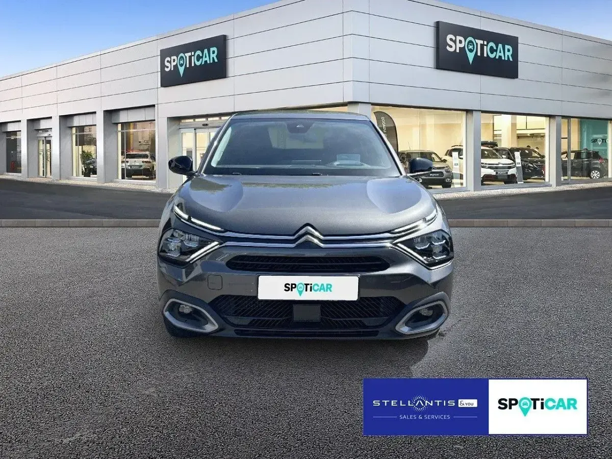 Usata Citroën C4 PureTech 131 CV (96 kW) 2024 Grigio SUV