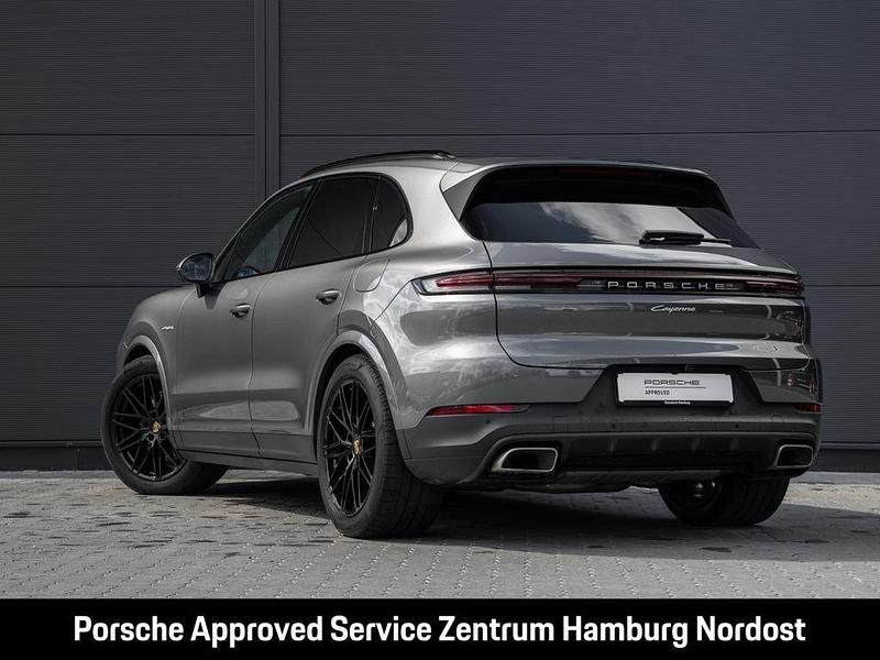 Second-hand Porsche Cayenne 470 CP (345 kW) 2024 Gri SUV
