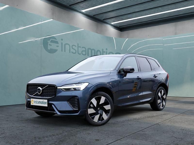 Blau Gebraucht 2024 Volvo XC60 SUV | 53.299 € (Fairer Preis) - Bild 1/4