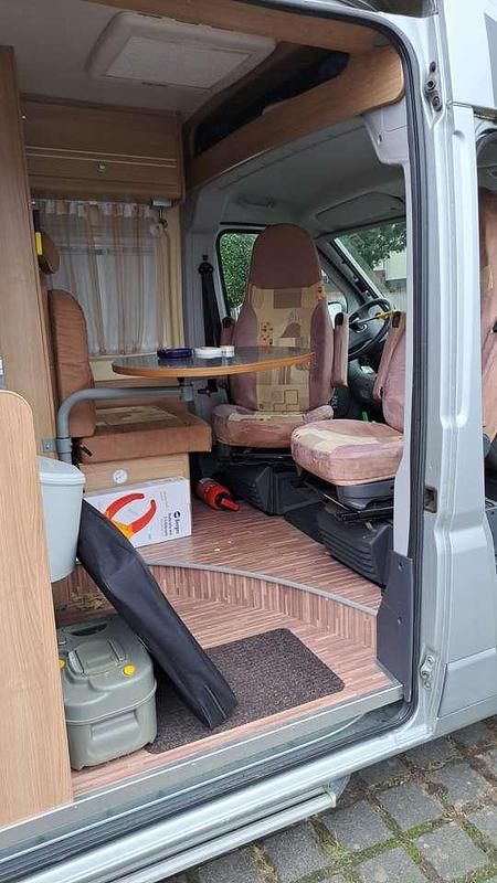 Gebraucht Fiat Ducato 166 PS (122 kW) 2009 Van