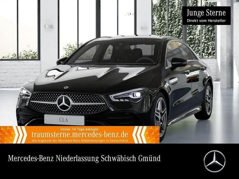 Gebraucht Mercedes CLA180 Advanced Plus 136 PS (100 kW) 2025 Schwarz Limousine