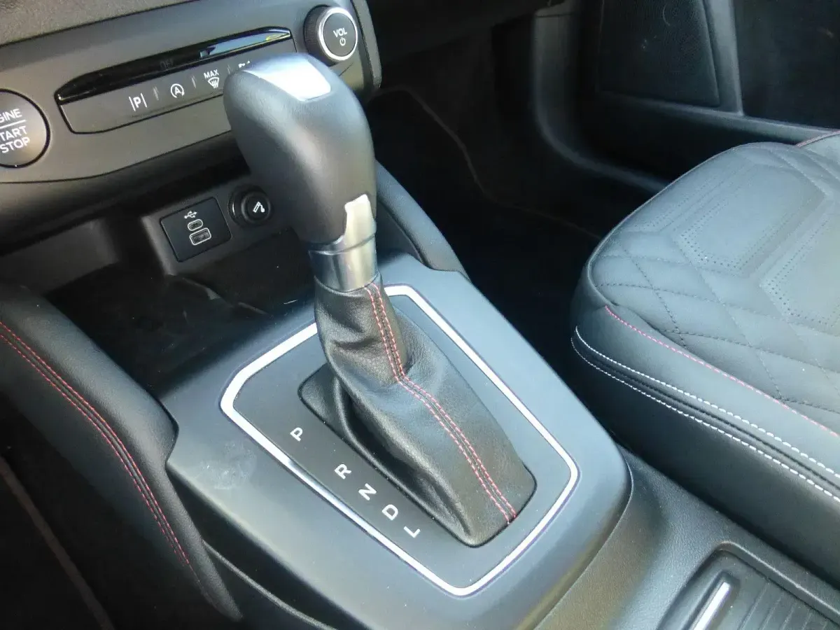 Gebraucht Ford Focus ST-Line X 155 PS (114 kW) 2024 Weiß Kombi