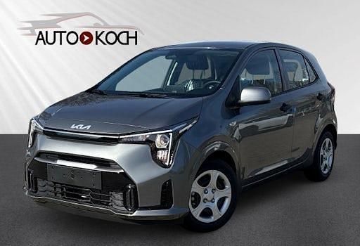 Neu Kia Picanto 68 PS (50 kW) 2026 Grau Kleinwagen