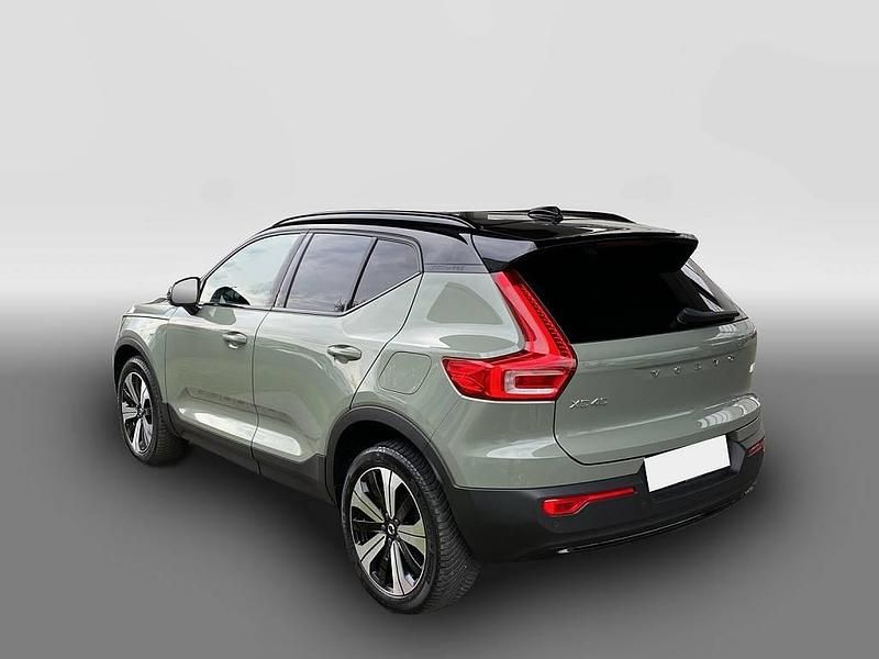 Gebraucht Volvo XC40 Plus 169 kW (231 PS) 2023 Grün SUV
