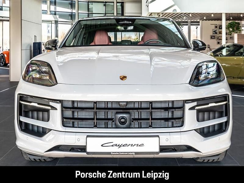 Neu Porsche Cayenne Black Edition 470 PS (345 kW) 2026 Grau SUV