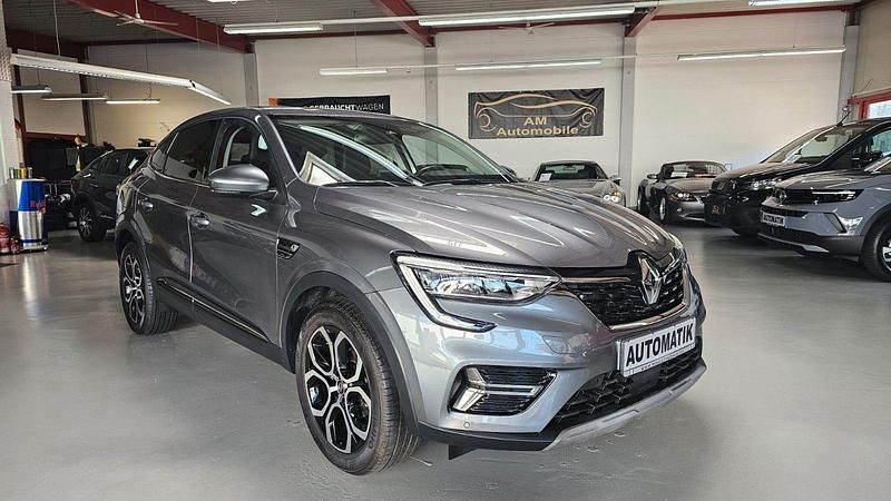 Gebraucht Renault Arkana Intens 140 PS (102 kW) 2022 Grau SUV