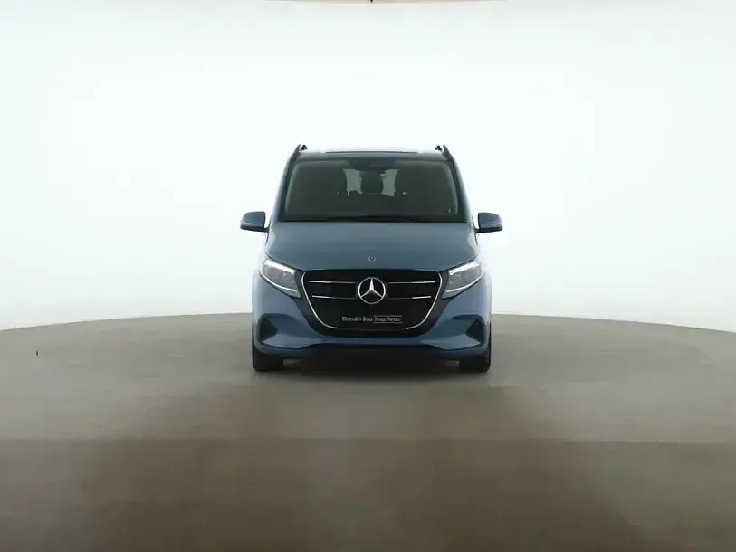 Gebraucht Mercedes V250 Style 190 PS (139 kW) 2025 Blau Van / Kleinbus