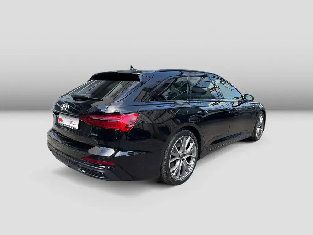 Gebraucht Audi A6 Sport 367 PS (269 kW) 2023 Schwarz Kombi
