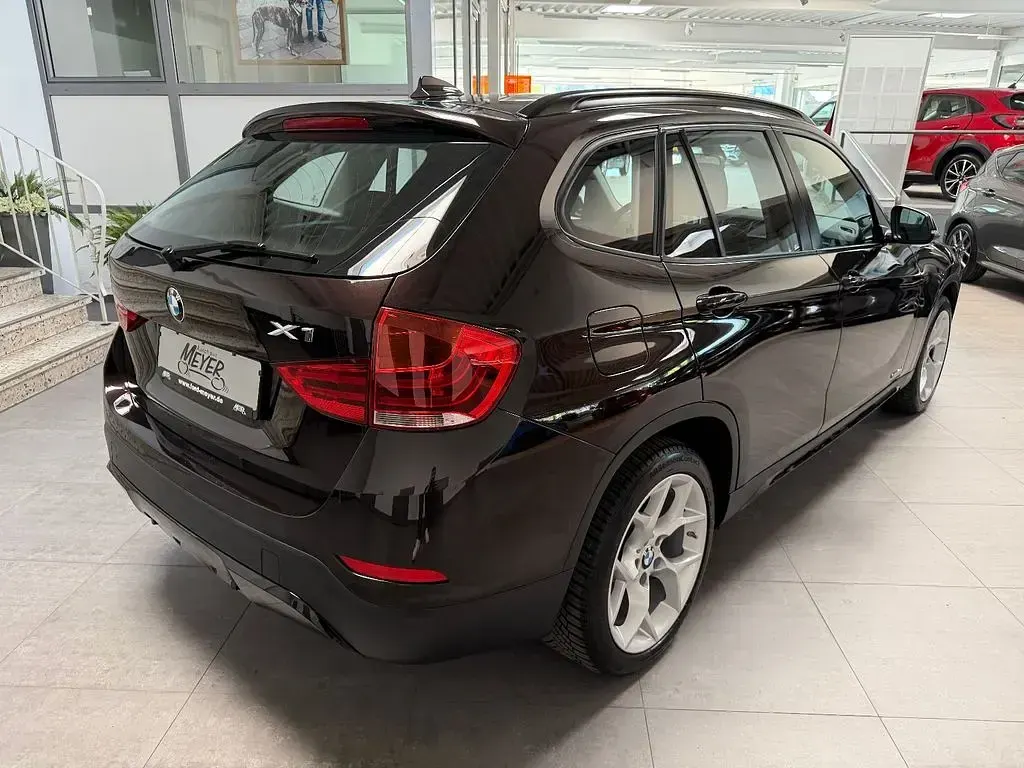 Gebraucht BMW X1 143 PS (105 kW) 2015 Braun SUV