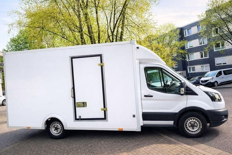 Second-hand Ford Transit 170 CP (125 kW) 2020 Alb