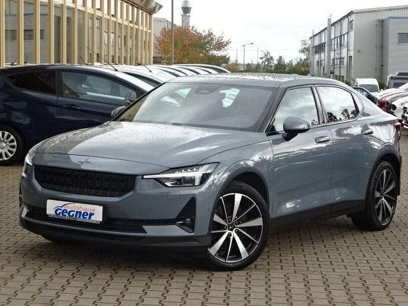 Gebraucht Polestar 2 219 kW (299 PS) 2021 Thunder grey Kleinwagen