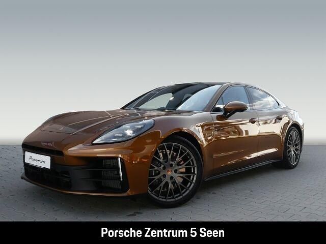 Gebraucht Porsche Panamera 4 470 PS (345 kW) 2024 Dolomitsilbermetallic Limousine