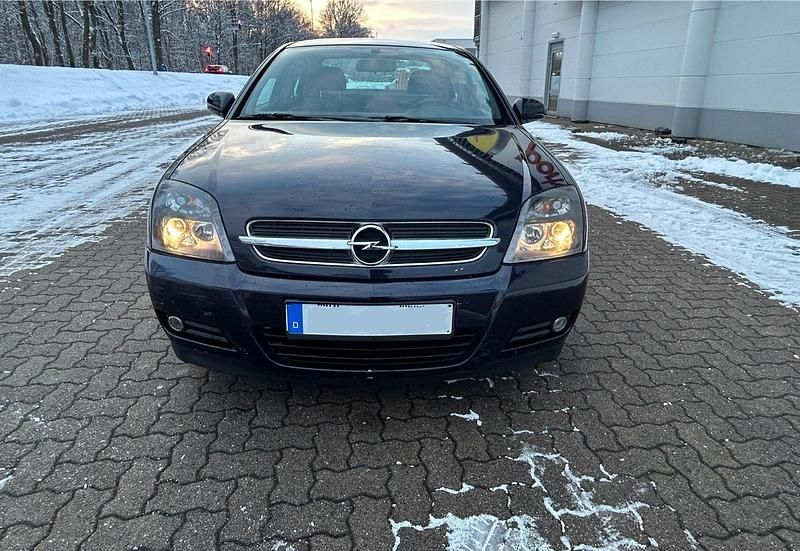 Gebraucht Opel Vectra Edition 120 PS (88 kW) 2005 Blau Limousine