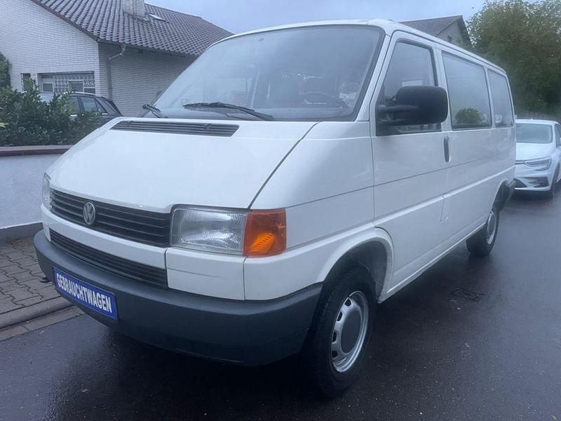 Weiß Gebraucht 1992 VW T4 Van | 5.497 € - Bild 1/4