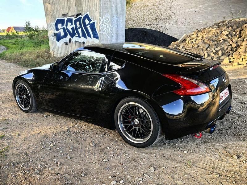 Gebraucht Nissan 370Z Pack 328 PS (241 kW) 2016 Schwarz Coupé
