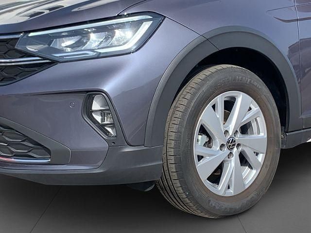 Gebraucht VW Taigo Life 95 PS (69 kW) 2024 Grau SUV